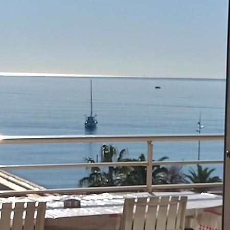 Appartement Vue Mer 80M2 Fréjus Eksteriør billede