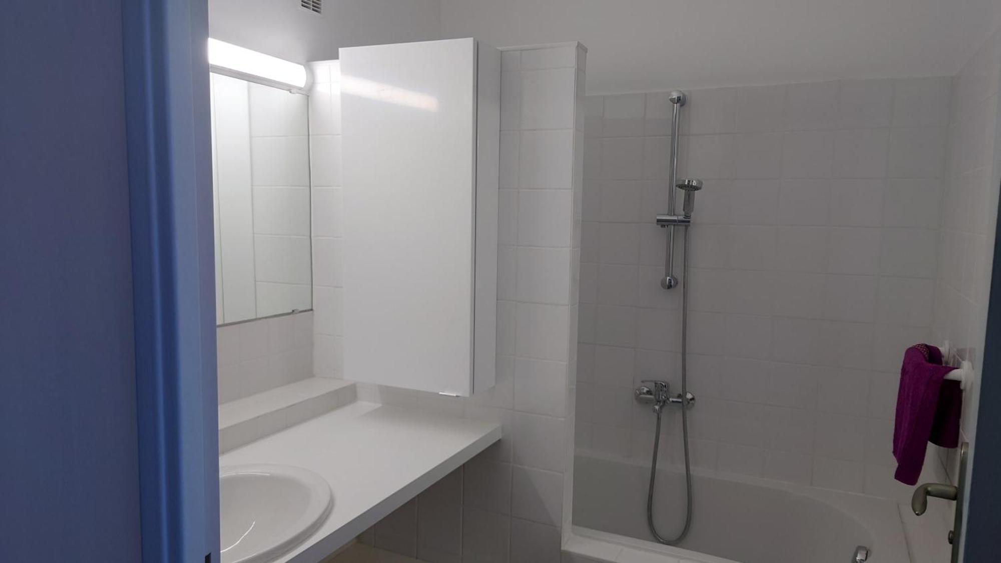 Appartement Vue Mer 80M2 Fréjus Eksteriør billede