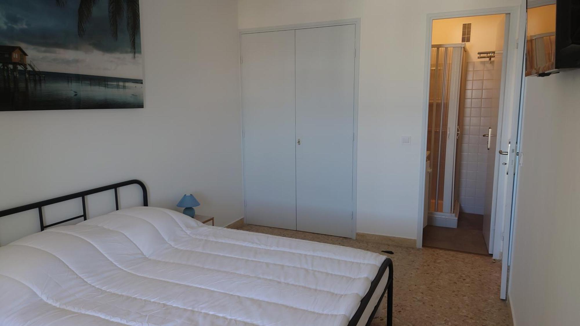 Appartement Vue Mer 80M2 Fréjus Eksteriør billede
