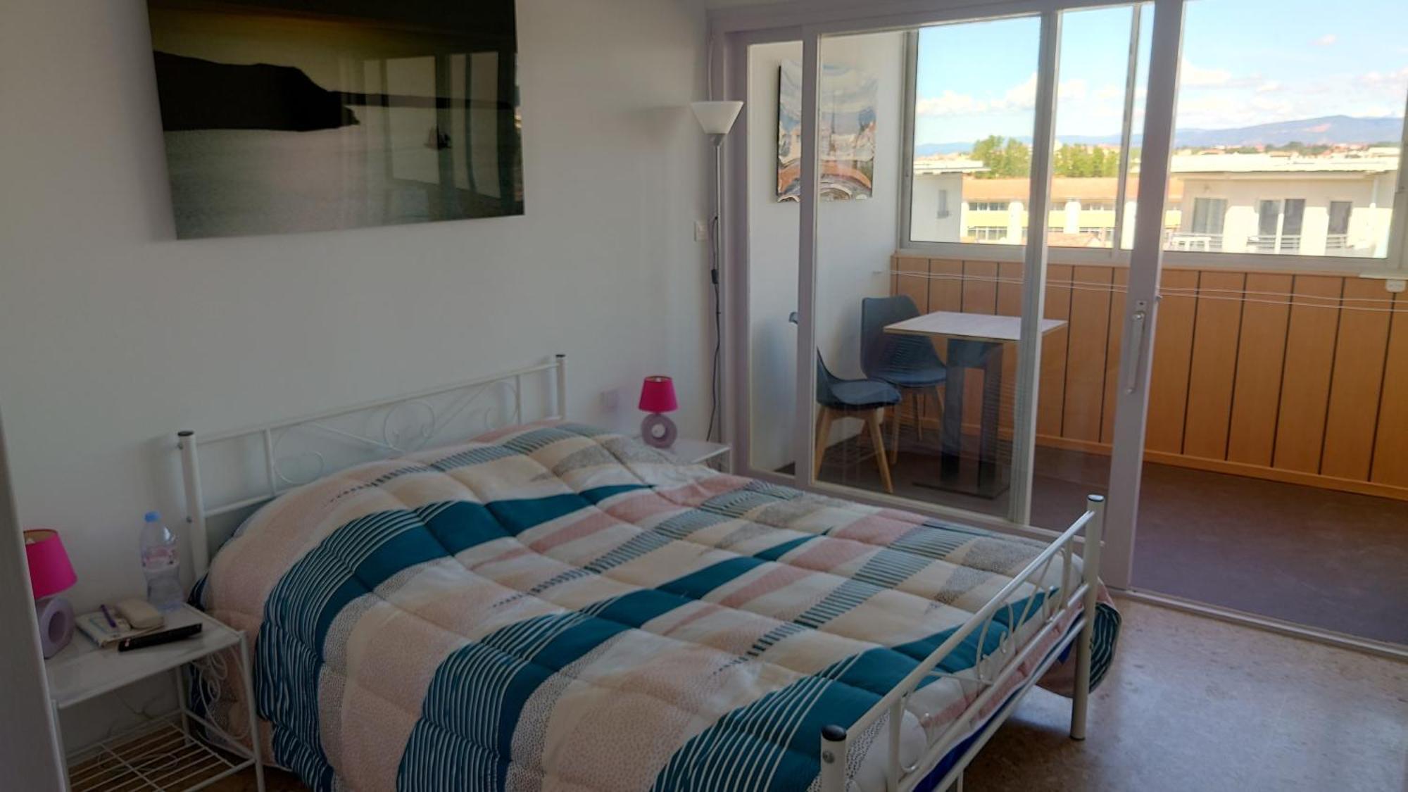 Appartement Vue Mer 80M2 Fréjus Eksteriør billede