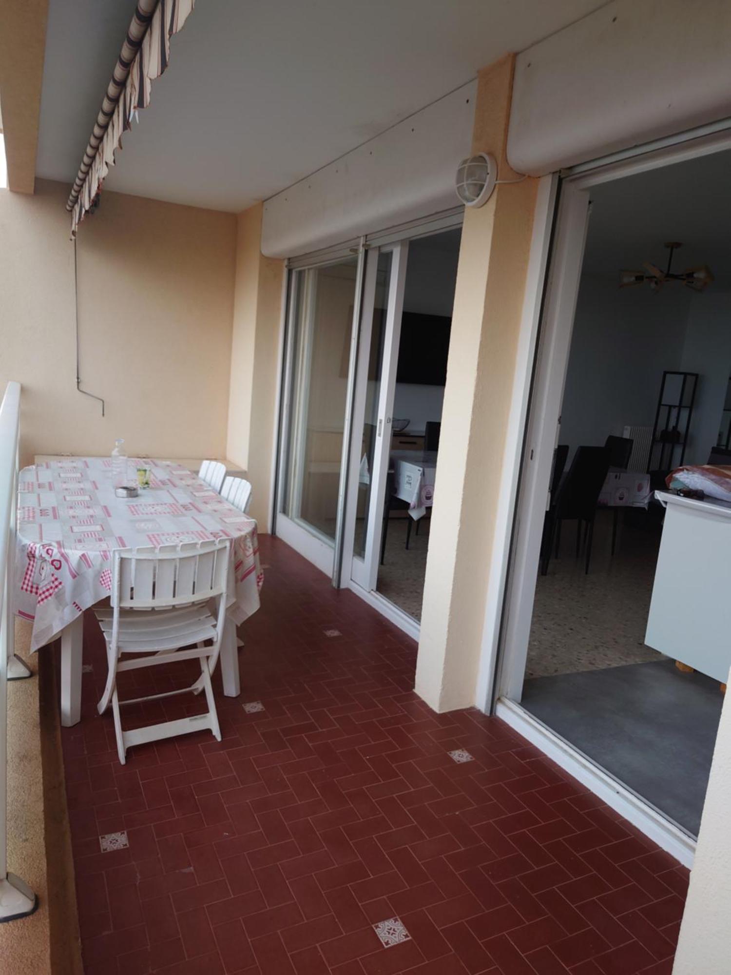 Appartement Vue Mer 80M2 Fréjus Eksteriør billede