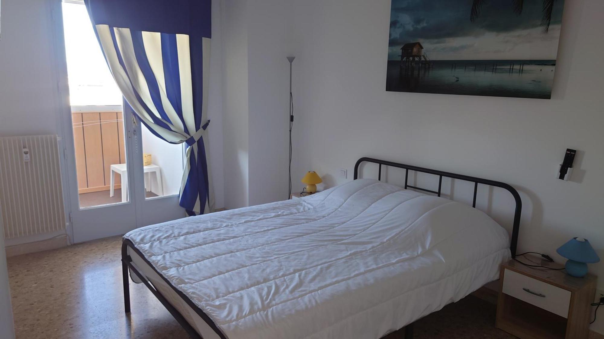 Appartement Vue Mer 80M2 Fréjus Eksteriør billede