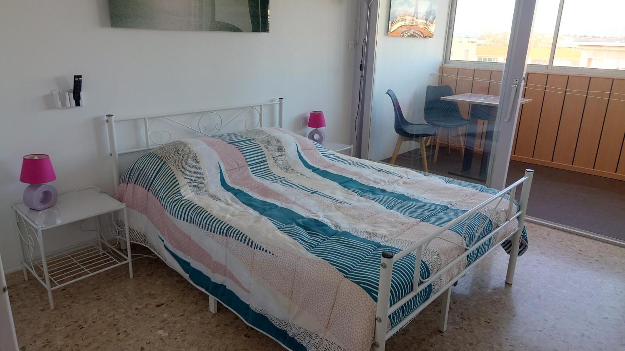 Appartement Vue Mer 80M2 Fréjus Eksteriør billede